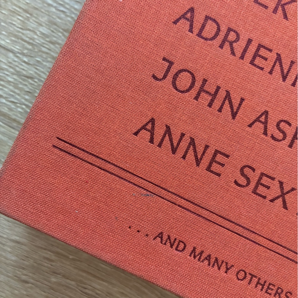 The Penguin Anthology of Twentieth-Century American Poetry Edited by Rita Dove - Picture 8 of 8